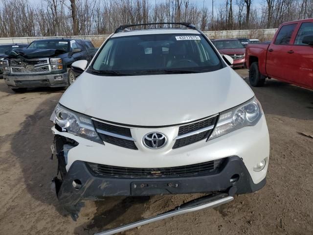 2014 Toyota Rav4 Limited