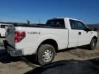 2011 Ford F150 Super Cab