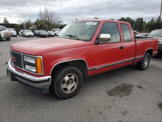 1991 GMC Sierra C1500