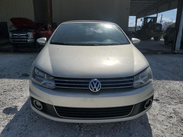 2012 Volkswagen EOS Komfort