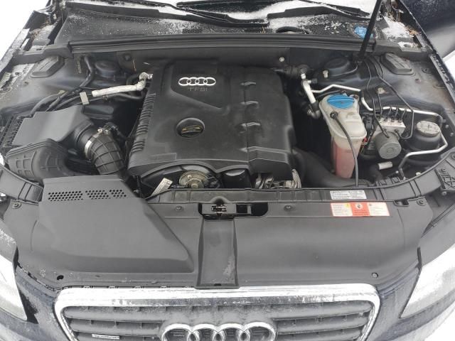 2009 Audi A4 Premium Plus