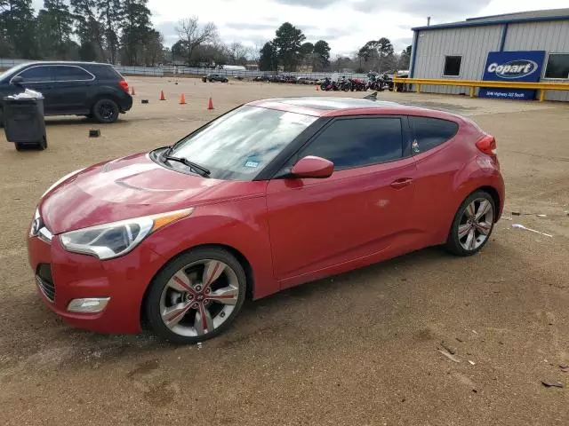 2013 Hyundai Veloster