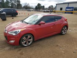 Hyundai Veloster salvage cars for sale: 2013 Hyundai Veloster