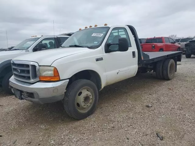 1999 Ford F550 Super Duty