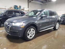 2018 Audi Q5 Premium Plus en venta en Elgin, IL