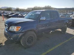 2004 Toyota Tundra Double Cab SR5 en venta en Las Vegas, NV