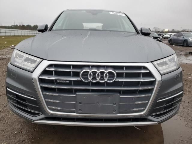 2018 Audi Q5 Premium Plus