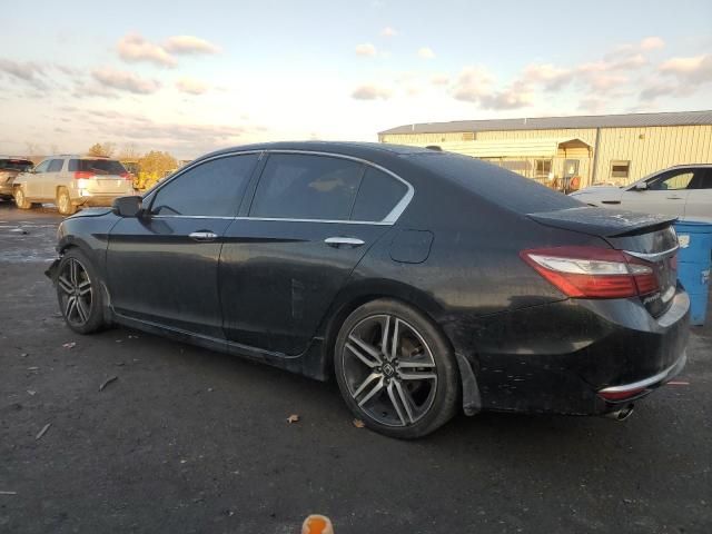 2016 Honda Accord Touring