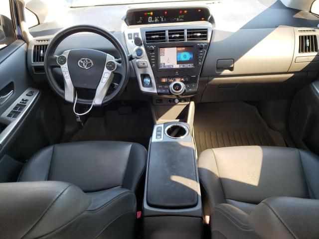 2013 Toyota Prius V