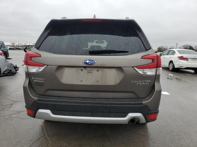 2020 Subaru Forester Touring