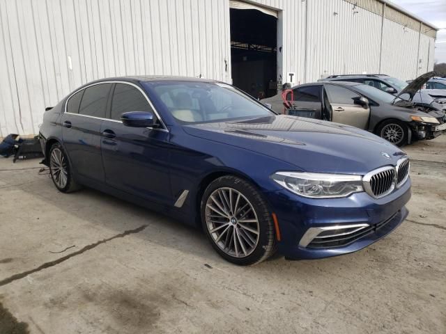 2019 BMW 540 I