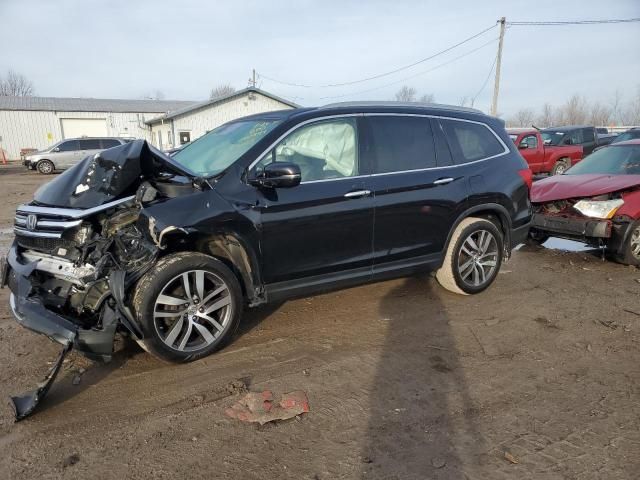 2016 Honda Pilot Elite