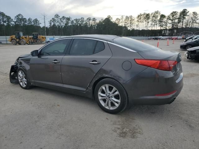 2011 KIA Optima EX