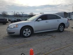 Chevrolet Vehiculos salvage en venta: 2015 Chevrolet Impala Limited LS