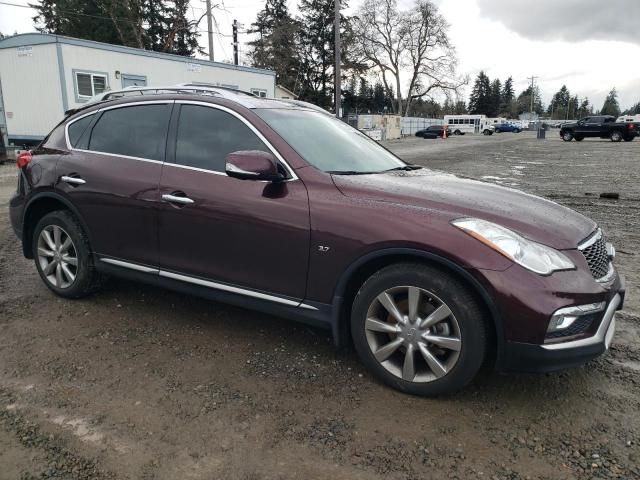 2016 Infiniti QX50