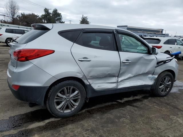 2015 Hyundai Tucson GLS