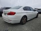 2011 BMW 528 I