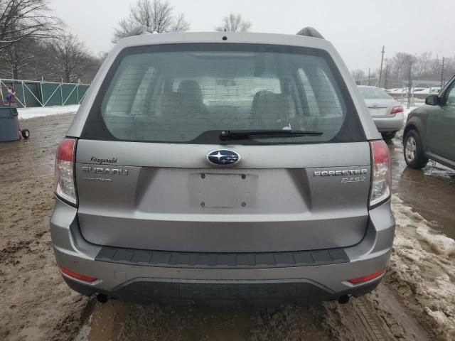 2010 Subaru Forester XS