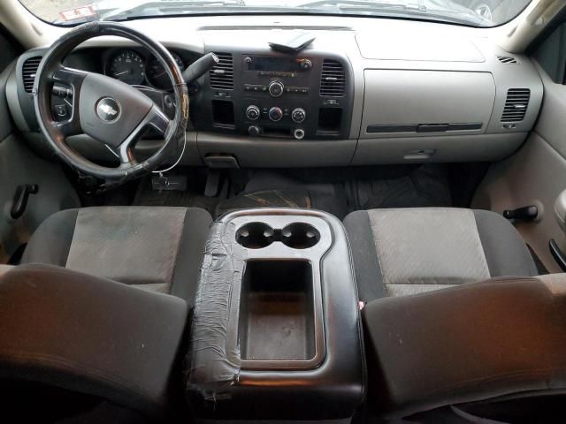 2007 Chevrolet Silverado C1500