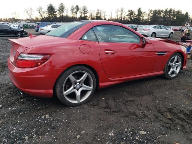 2016 Mercedes-Benz SLK 300