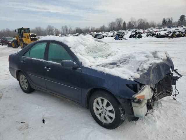 2003 Toyota Camry LE