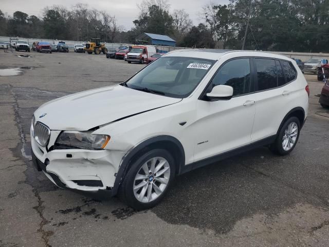 2014 BMW X3 XDRIVE28I