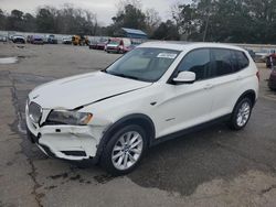 Carros salvage sin ofertas aún a la venta en subasta: 2014 BMW X3 XDRIVE28I