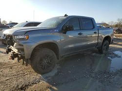 Salvage cars for sale at Florence, MS auction: 2020 Chevrolet Silverado K1500 LT Trail Boss