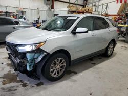 2018 Chevrolet Equinox LT en venta en Florence, MS