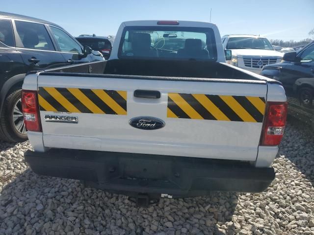 2011 Ford Ranger