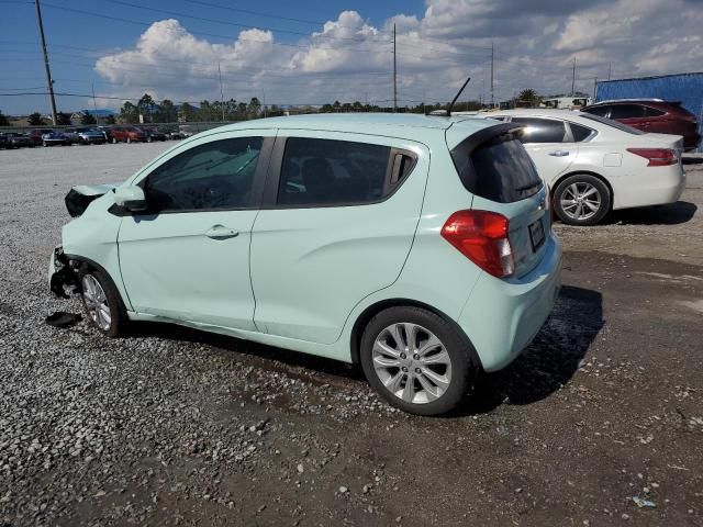 2017 Chevrolet Spark 1LT