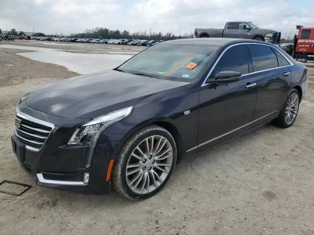 2018 Cadillac CT6 Premium Luxury Csav