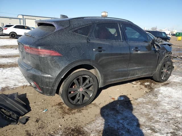 2018 Jaguar E-PACE R-DYNAMIC SE