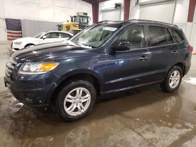 2012 Hyundai Santa FE GLS