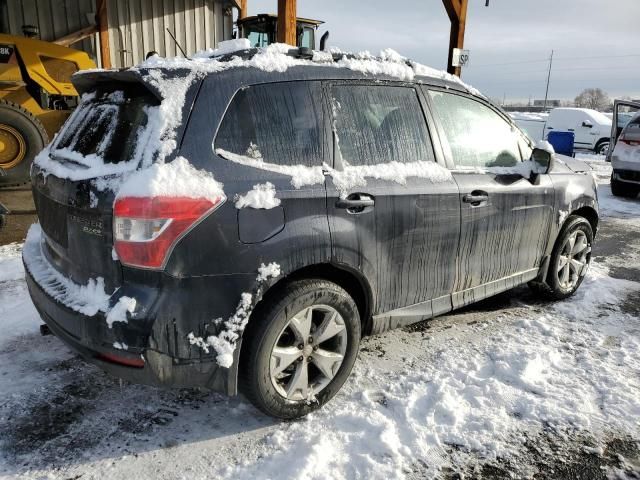 2015 Subaru Forester 2.5I Limited