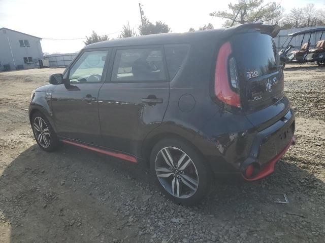 2015 KIA Soul +