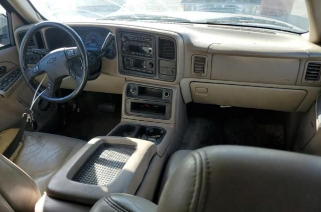 2004 Chevrolet Tahoe C1500