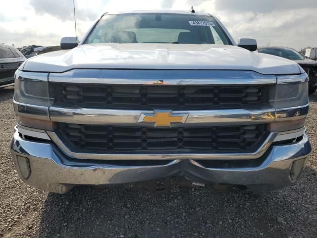 2016 Chevrolet Silverado C1500 LT