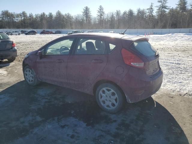 2011 Ford Fiesta SE