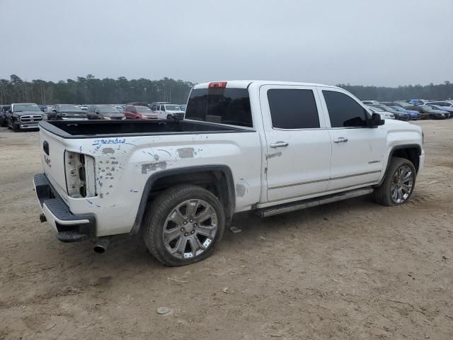 2017 GMC Sierra K1500 Denali