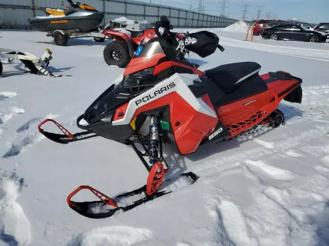 2021 Polaris Indy