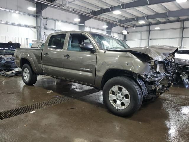 2012 Toyota Tacoma Double Cab Long BED