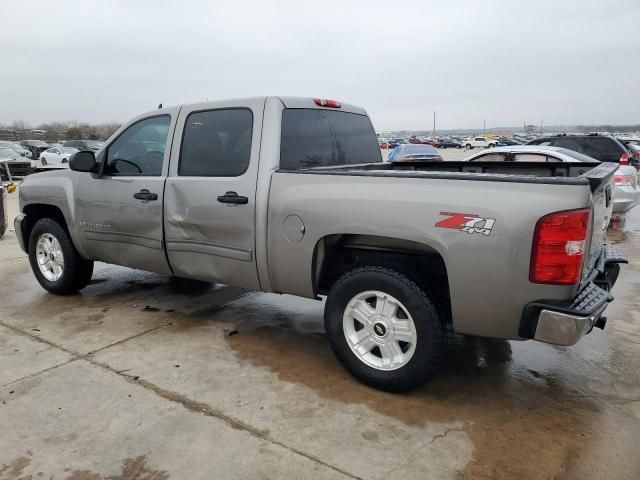 2009 Chevrolet Silverado K1500 LT