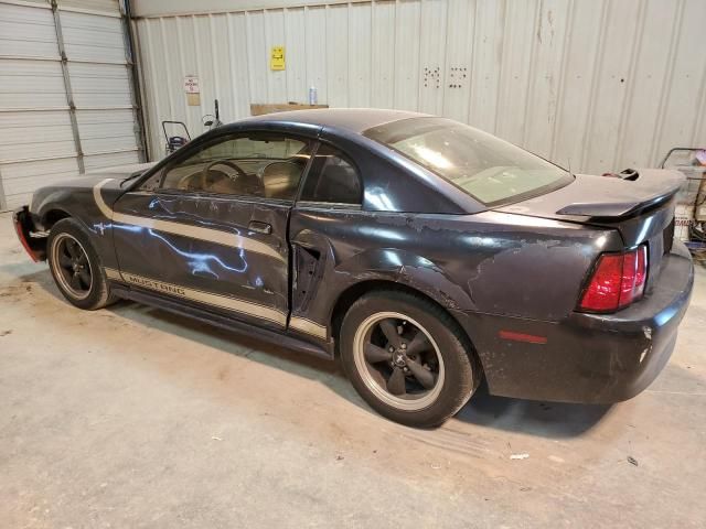 2002 Ford Mustang