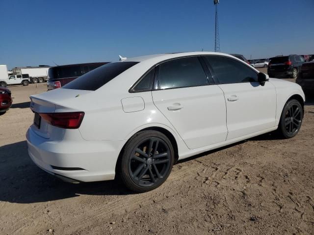 2018 Audi A3 Premium