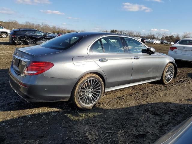 2018 Mercedes-Benz E 300 4matic