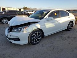 Salvage Cars with No Bids Yet For Sale at auction: 2016 Honda Accord EXL