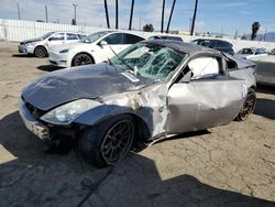 Salvage cars for sale at Van Nuys, CA auction: 2007 Nissan 350Z Coupe