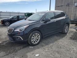 Salvage Cars with No Bids Yet For Sale at auction: 2017 Buick Envision Essence