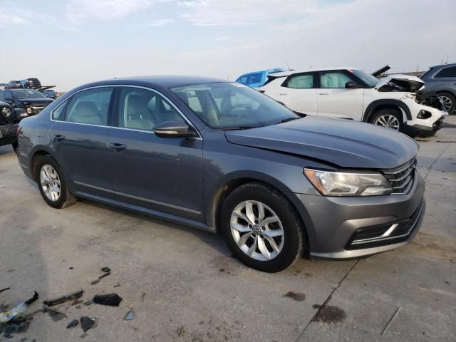 2016 Volkswagen Passat S